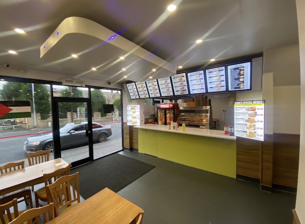 Inside Euro FC takeaway